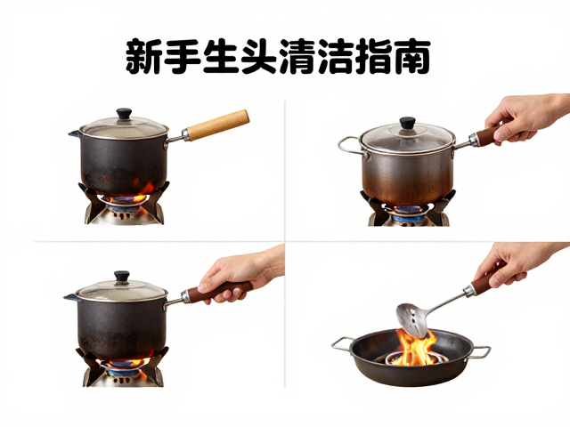 分步清洁与日常维护流程