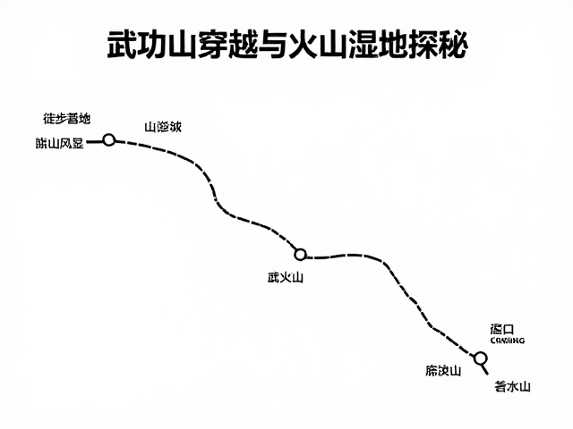 路线规划与风险评估:安全至上的穿越逻辑