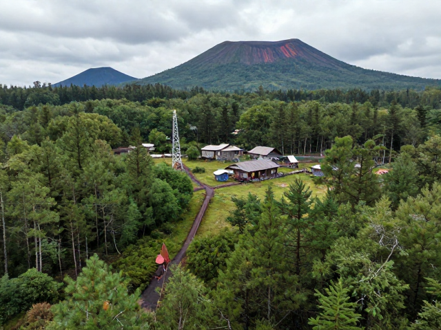 东北森林火山徒步,探秘少数民族村寨,国内多日长线目的地推荐