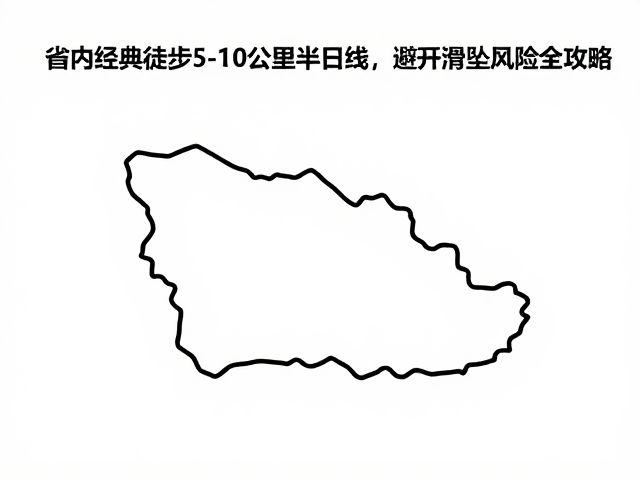 省内经典徒步5-10公里半日线,避开滑坠风险全攻略