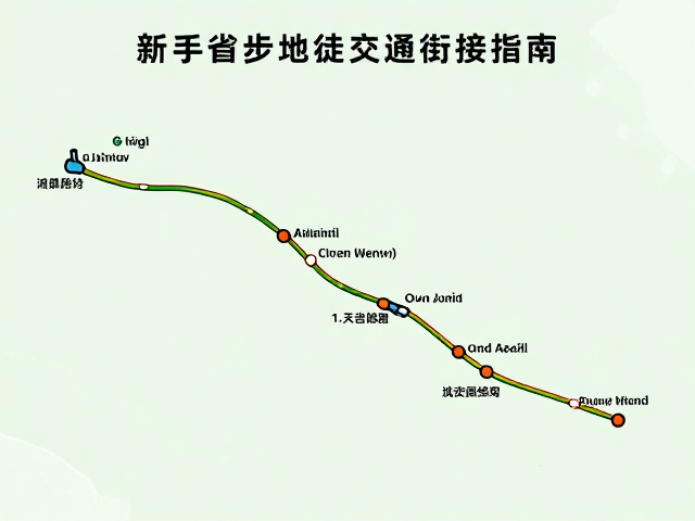 新手徒步攻略,省内目的地路况更新与起终点交通衔接指南