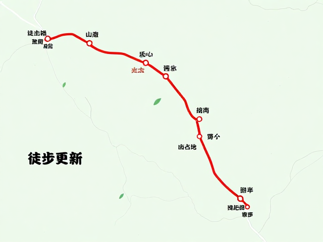省内热门徒步路线实地路况详解