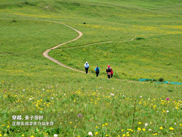 路线亮点与自然景观体验