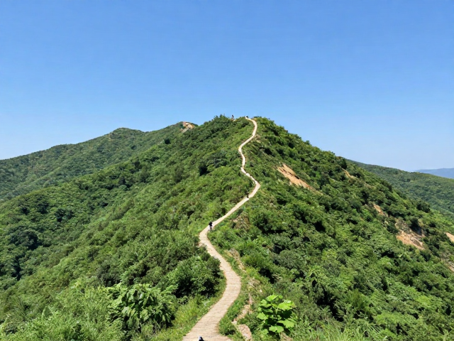 北京周边地铁直达徒步环线,一日游经典路线推荐