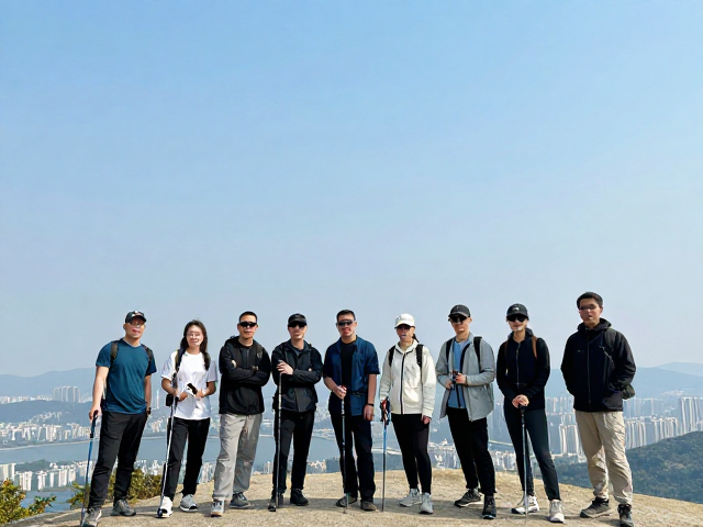 半日徒步政策与规定,城市周边山顶合影打卡指南