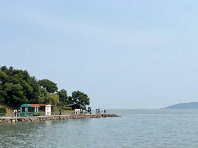 上海周边苏州太湖西山岛环岛步道