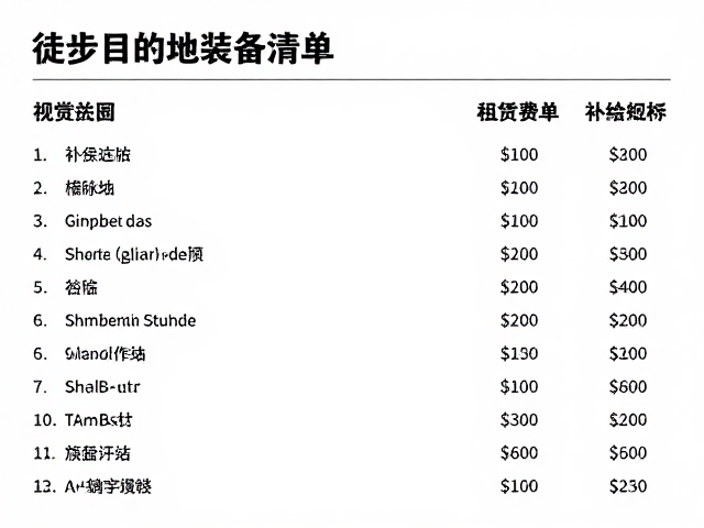 行前规划与动态调整策略