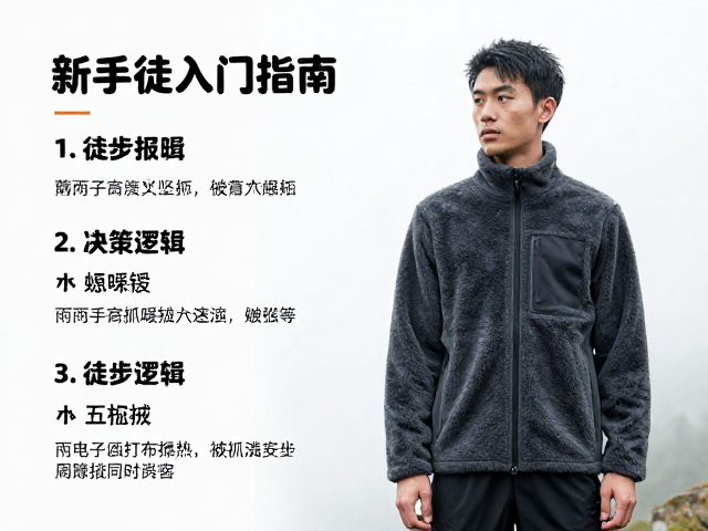 新手徒步入门指南,雨天谨慎出行与保暖抓绒中层搭配技巧