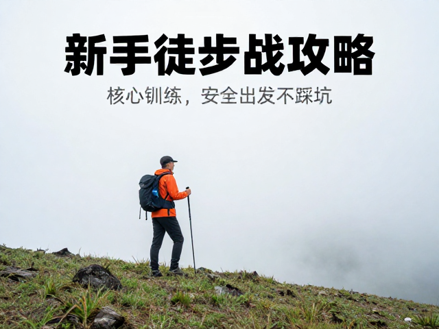 新手徒步首战攻略:安全出发不踩坑