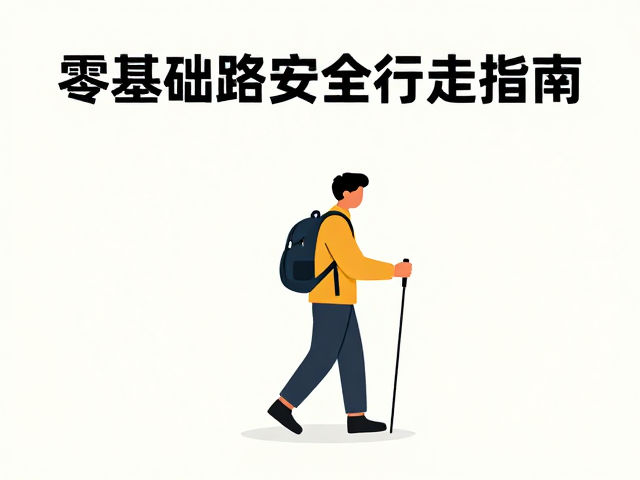 行进节奏与安全规范