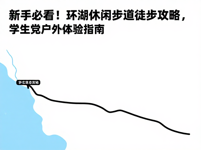 新手必看!环湖休闲步道徒步攻略,学生党户外体验指南