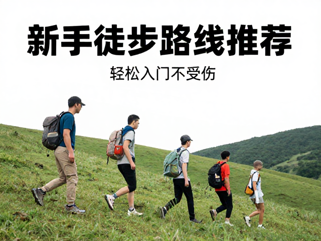 新手徒步路线推荐,选对徒步鞋,核心力量训练,轻松入门不受伤