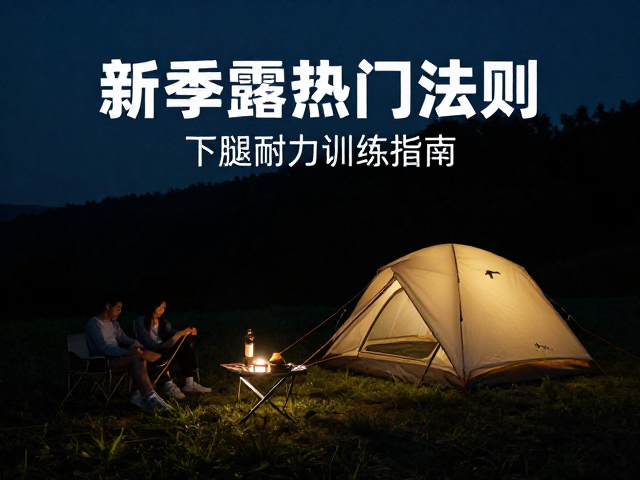 下肢耐力训练指南