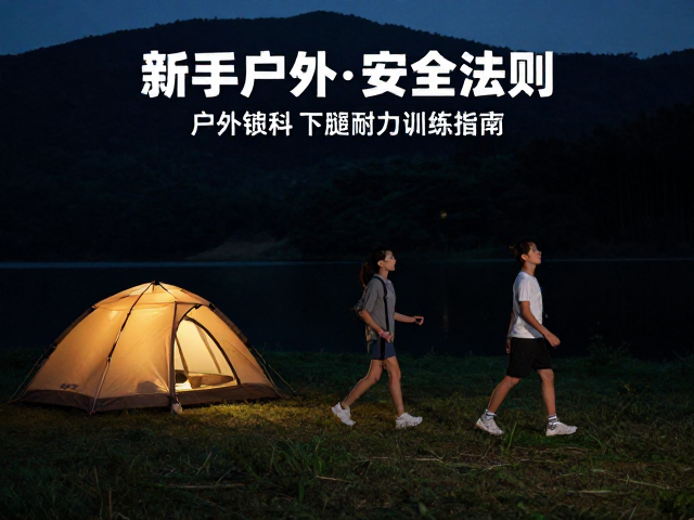 行进技巧与体能分配