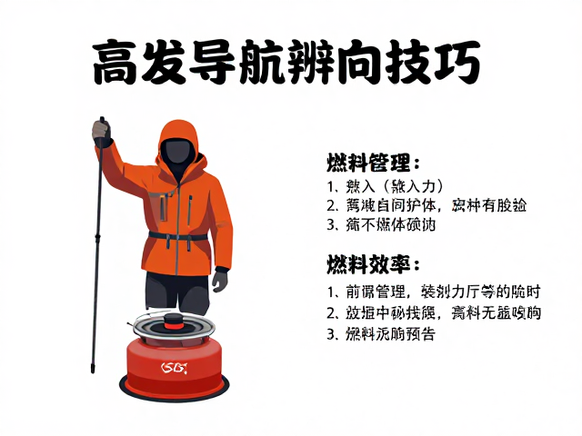 低温环境下炉具热力学管理与燃料效率