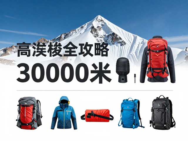 3000米,高海拔登山,出发前体检与装备搭配全攻略
