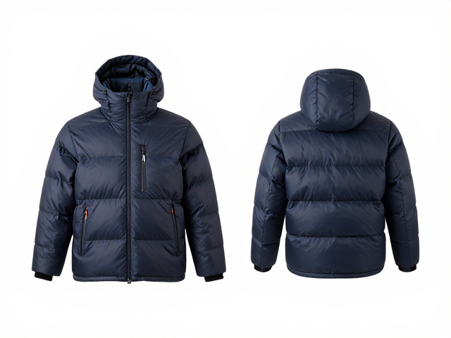 雪山登顶挑战下的保暖羽绒服选择指南