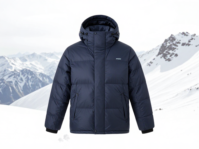 高海拔登山风险识别,雪山登顶挑战下的保暖羽绒服选择指南