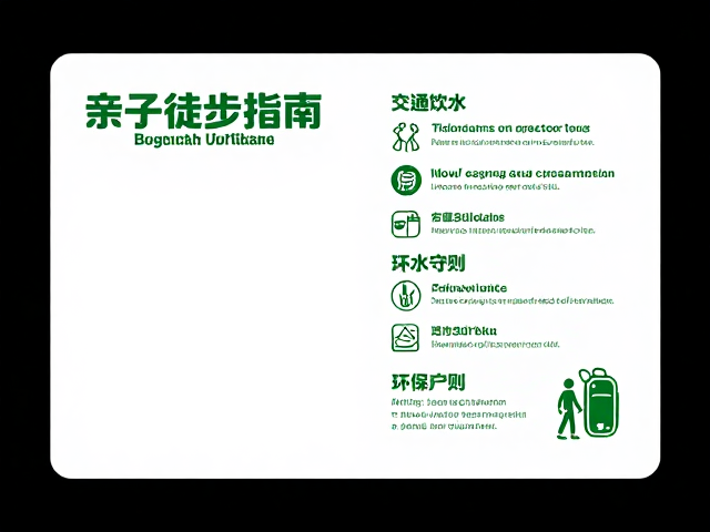 交通出行与装备细节
