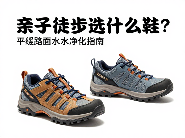 适合儿童徒步的鞋款类型与场景匹配
