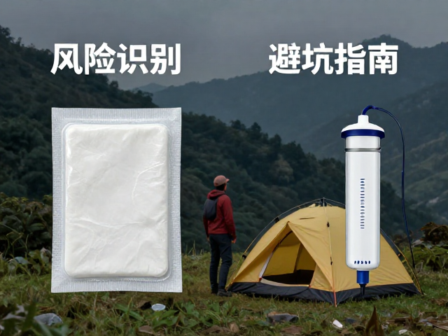 净水片与滤水器的效能差异与使用场景