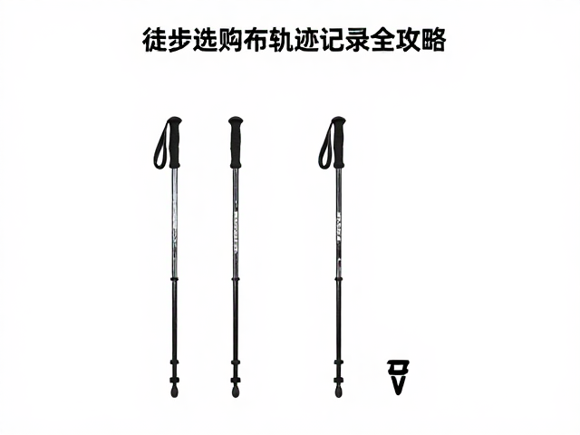 徒步露营方案设计,登山杖选购与轨迹记录全攻略