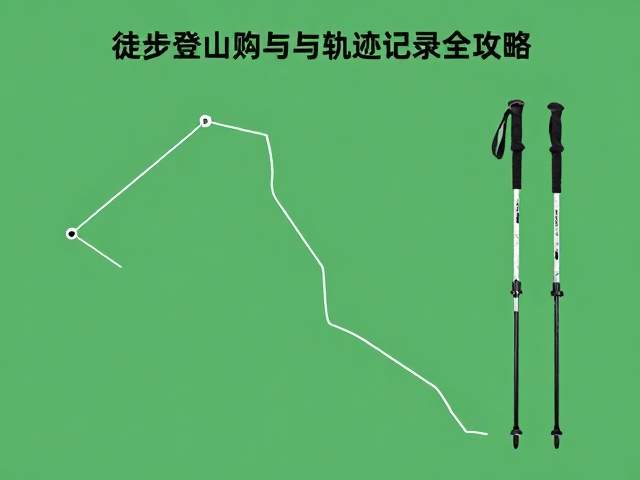 轨迹记录的技术架构与数据管理