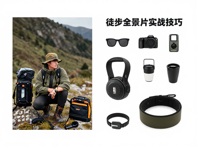 徒步摄影指南,手机修图调色与全景接片实战技巧