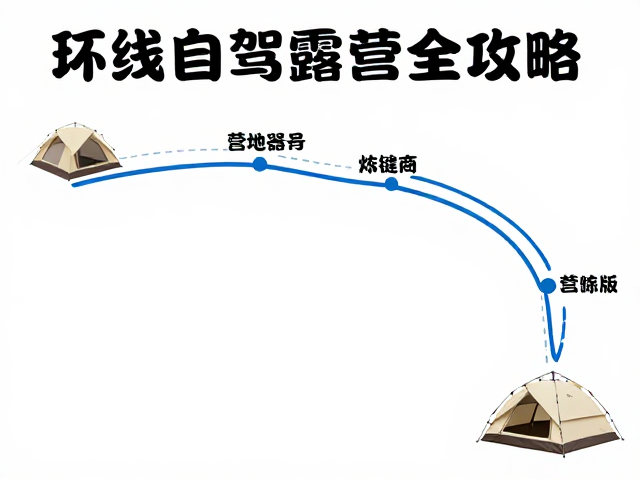 帐篷选购与露营装备