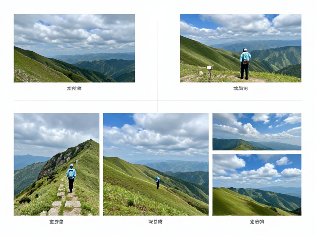 徒步摄影路书,照片复盘,故事记录,完整出行指南与深度解析