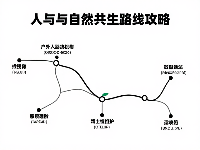 科技赋能：数据驱动的自然保护