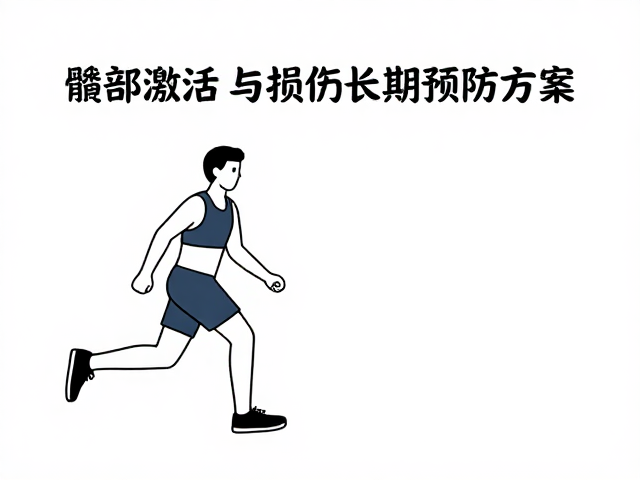 运动损伤的长期预防策略与负荷管理