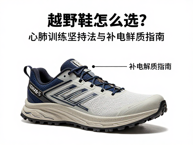 越野跑鞋怎么选？心肺训练坚持法与补电解质指南