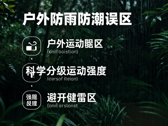 科学分级运动强度:数据化评估与生理反馈