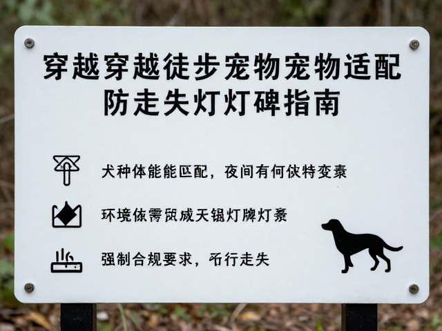 环境风险评估与行进节奏管理