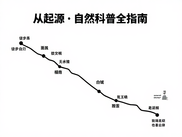 徒步历史与亲子低影响旅行,从起源到自然科普全指南