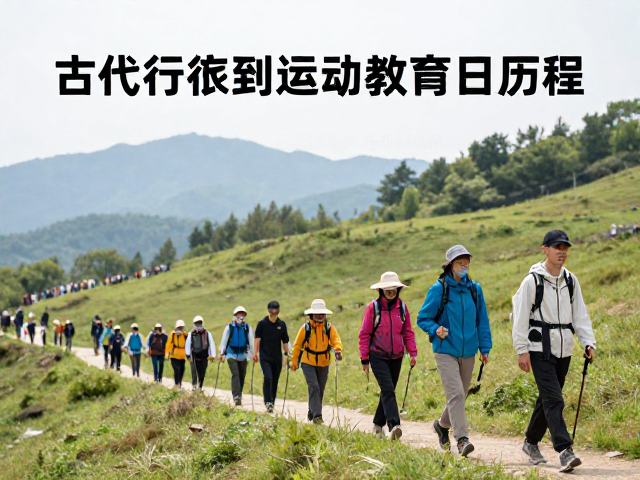 深度融合:场景化体验与终身运动习惯的培育