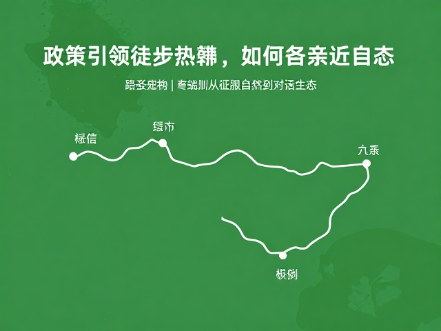 路线重构:从征服自然到对话生态