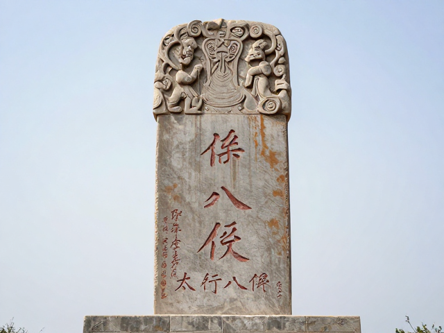 山顶碑刻的历史叙事与书法艺术