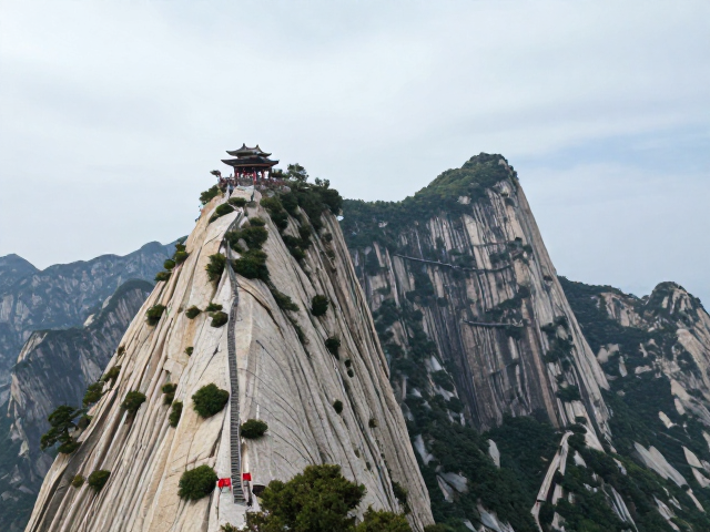 会当凌绝顶阅尽风云