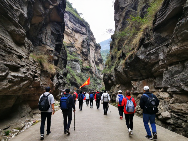 峡谷风情与本地传统节日的独特魅力