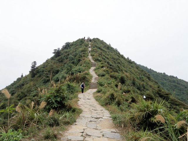 徒步目的地传统文学中的祭山仪式与文化探秘