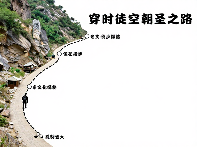 古道徒步指南,徒步目的地传统文学中的祭山仪式与文化探秘