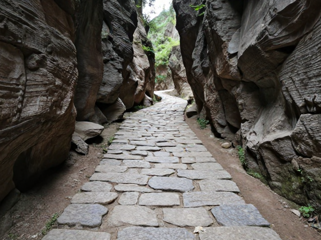 探秘古驿道遗址,徒步峡谷古道的民俗风情与管理规定指南