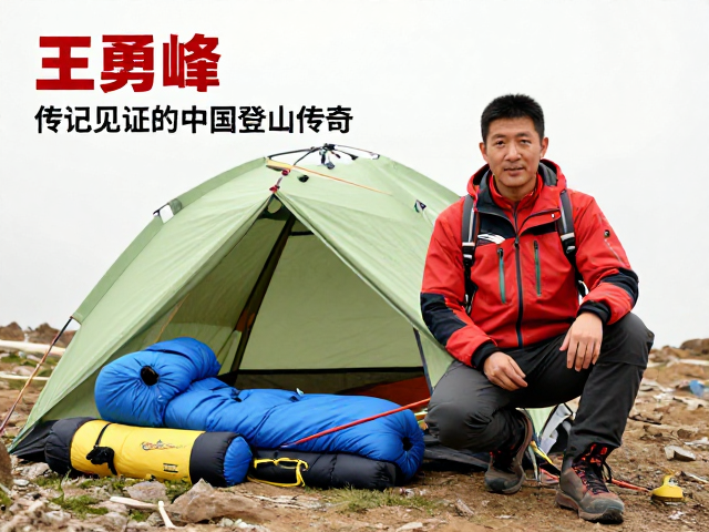 装备演进与个人登山哲学