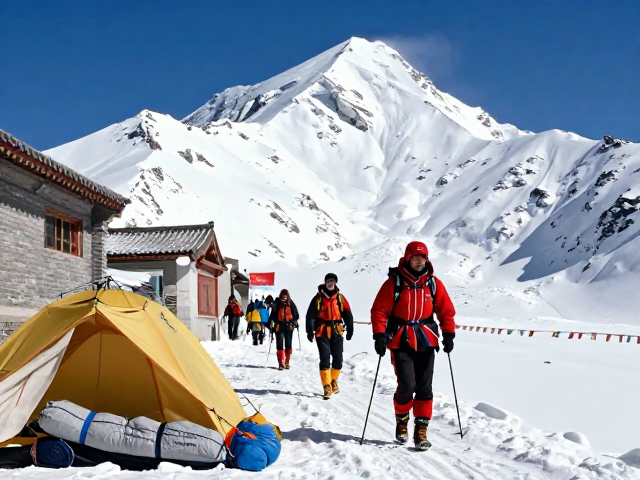 王勇峰传记，帐篷与睡袋见证的中国登山传奇