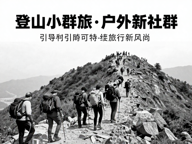 登山历史专题,户外社群如何引领可持续旅行新风尚