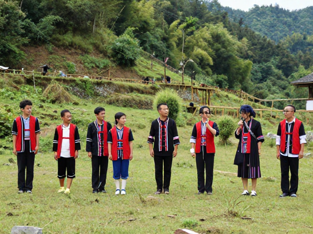 视觉叙事:山地民俗的活态传承