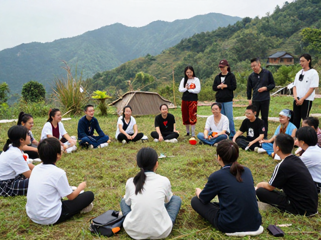 非遗文化户外研学,探秘山地民俗与传统山歌的视听之旅