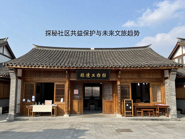 非遗工坊成户外新宠?探秘社区共益保护与未来文旅趋势